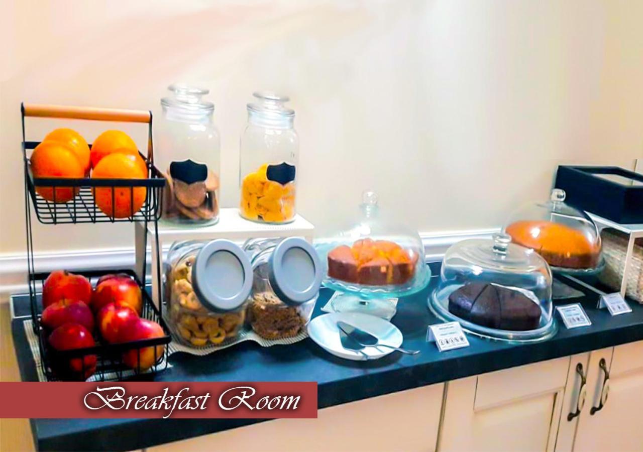 Bed & Breakfast Medea Neapel Exteriör bild