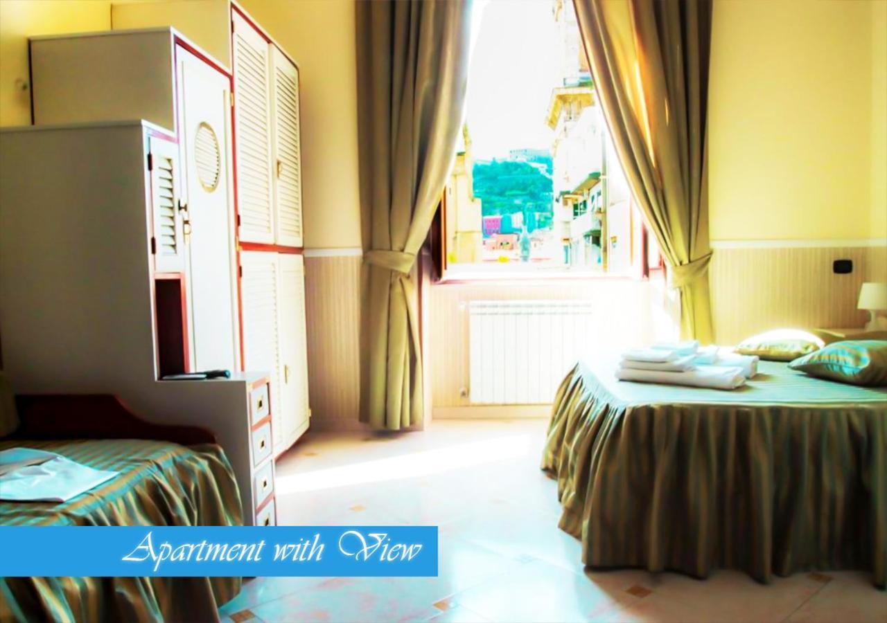 Bed & Breakfast Medea Neapel Exteriör bild